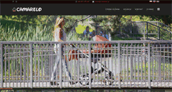 Desktop Screenshot of camarelo.pl